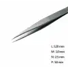 Sturdy, Strong Pointed Tweezer / 정밀트위저, Rubis®,RU-000-SA