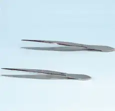 Straight Forcep, Sharp-tip / 일자형뾰족한 핀셋, 고급형