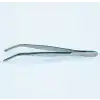 Curved Forcep, Blunt Point / 곡형뭉툭한핀셋