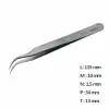 Ultra Fine Pointed, Curved and angled Tweezer / 고정밀트위저, Rubis®,RU-7B-SA