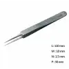 Ultra Fine Pointed, Curved and angled Tweezer / 고정밀트위저,Rubis®,RU-5-SA