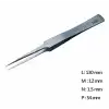 Ultra Fine Pointed, Curved and angled Tweezer / 고정밀트위저, Rubis®,RU-GG-SA