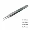 Ultra Fine Pointed, Curved and angled Tweezer / 고정밀트위저, Rubis®,RU-4AB-SA