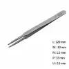 Round Tip Tweezer / 고정밀트위저, Rubis®,RU-F-SA