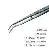 General Use Tweezer / 고정밀트위저, Rubis®,RU-615-SA