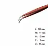 General Use Tweezer / 고정밀트위저, Rubis® ,RU-615I-SA