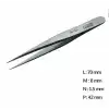 Mini Tweezer / 고정밀트위저, Rubis®,RU-1M-SA