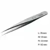 Mini Tweezer / 고정밀트위저, Rubis®,RU-3M-SA