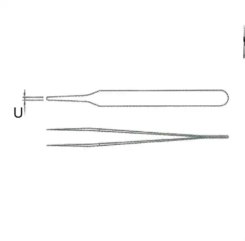 SMD Tweezer / 고정밀트위저, Rubis®,RU-571-SA