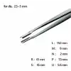 SMD Tweezer / 고정밀트위저, Rubis®,RU-571-SA