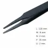 Polymer Alloy Tweezer / 플라스틱트위저, Rubis®,RU-NK2A