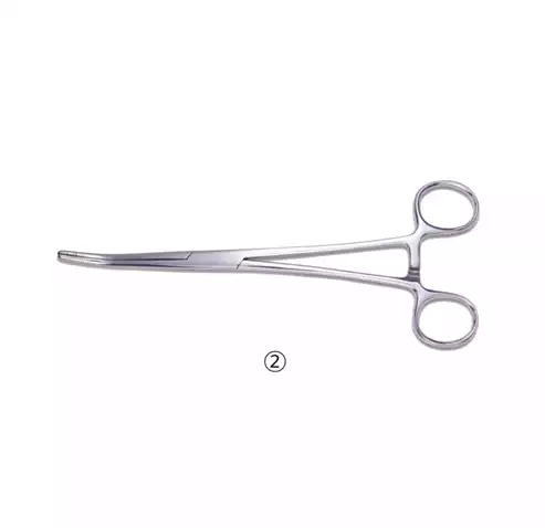 Scissor Type Forcep / 가위형핀셋