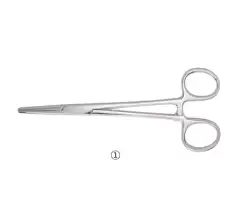 Scissor Type Forcep / 가위형핀셋