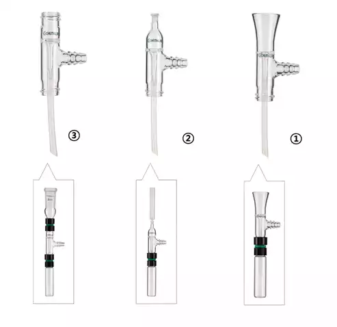 Vial Filtration Adapter / 바이알용진공여과어댑터