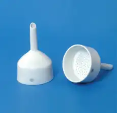 Porcelain Buchner Funnel / 자제부흐너깔때기