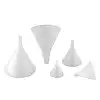 PP Solvent Addition Funnel Set / PP솔벤트투입깔때기세트