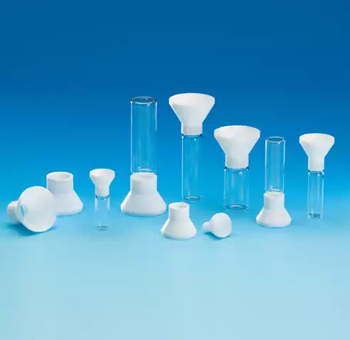 Vial Funnel, PTFE / 테프론바이알용깔때기