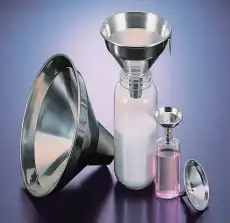 Stainless Steel Funnel / 스테인레스깔때기