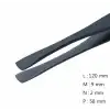 Polymer Alloy Tweezer / 플라스틱트위저, Rubis®,RU-NK35A