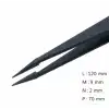 Polymer Alloy Tweezer / 플라스틱트위저, Rubis®,RU-NK7