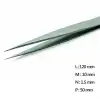 Ultra Fine Pointed Nano Tweezer / 고정밀트위저, Rubis®,RU-1 Nano-SA