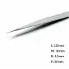 Ultra Fine Pointed Nano Tweezer / 고정밀트위저, Rubis®,RU-1 Ion-SA