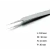 Ultra Fine Pointed Nano Tweezer / 고정밀트위저, Rubis®,RU-5 Ion-SA