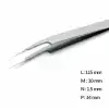 Ultra Fine Pointed Nano Tweezer / 고정밀트위저, Rubis®,RU-5A Ion-SA