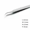 Ultra Fine Pointed Nano Tweezer / 고정밀트위저, Rubis®,RU-7 Ion-SA