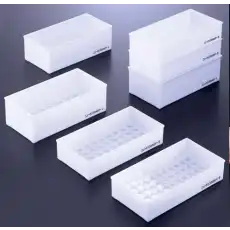 Vial Box / Vial Rack, PS / 바이알보관박스 / 바이알랙