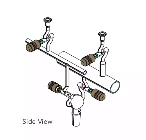 Vacuum Manifold, AIRFREE® / 진공메니폴드, 4-port