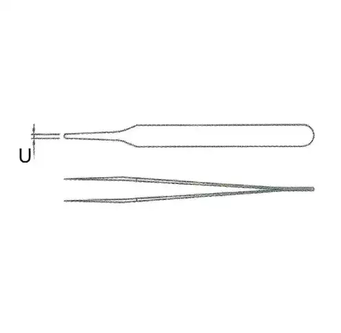 Ceramic Tip Tweezer / 세라믹팁트위저, SIPEL®,SI-CW1603-SA