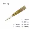 Ceramic Tip Tweezer / 세라믹팁트위저, SIPEL®,SI-CW1604-SA