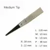 Polymer Tip Tweezer / ESD Safe 팁트위저, SIPEL®,SI-1602-SA