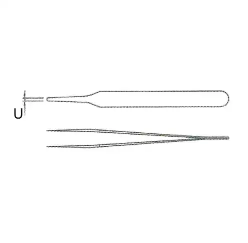 Polymer Tip Tweezer / ESD Safe 팁트위저, SIPEL®,SI-1603-SA