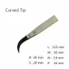 Polymer Tip Tweezer / ESD Safe 팁트위저, SIPEL®,SI-1604B-SA