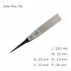 Polymer Tip Tweezer / ESD Safe팁트위저, SIPEL®,SI-1615-SA