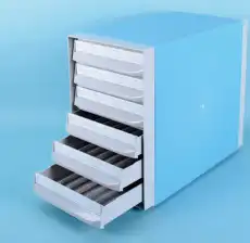 Block Storage Cabinet / 블럭저장박스