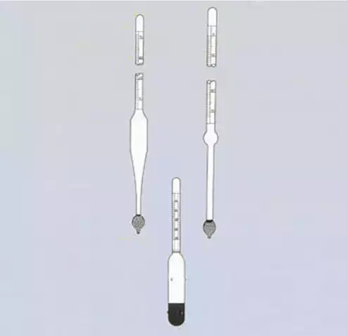 Hydrometer for Sea Water / 해수 / 담수비중계