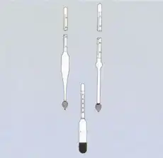 Hydrometer for Sea Water / 해수 / 담수비중계