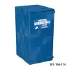 Modular HDPE Safety Cabinet / HDPE조립식안전캐비넷, 산 및 부식성용