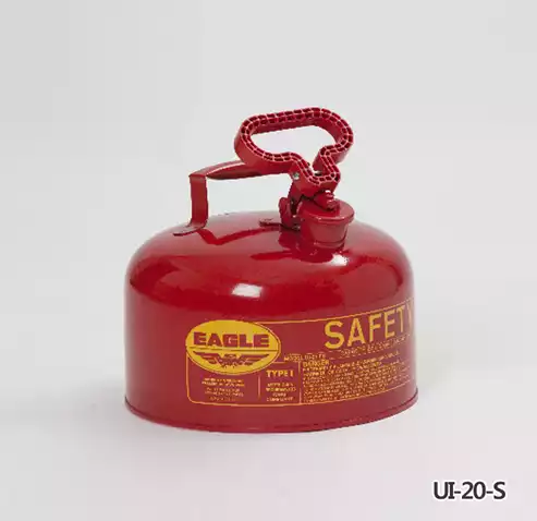 Type I Safety Cans - Galvanized Steel / 타입1안전용기