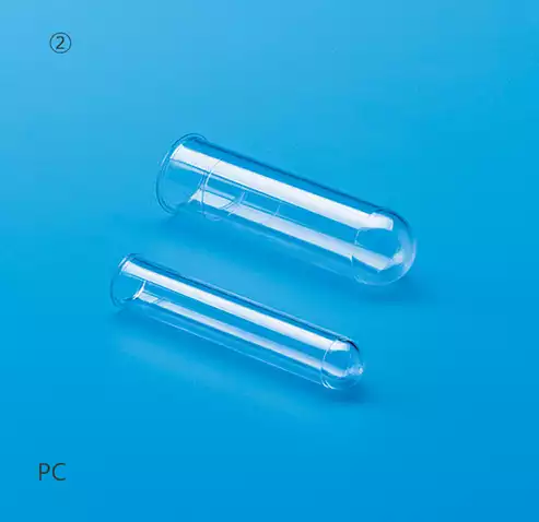 Centrifuge Tube, Round Bottom / 플라스틱원심관