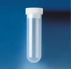 PP Centrifuge Tube, Round Bottom / 플라스틱원심관, 뚜껑별매