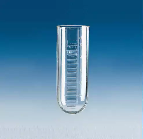 PC Centrifuge Tube, Round Bottom / 투명플라스틱눈금형원심관