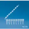 Strips of 8 PCR Tubes / 8PCR튜브스트립