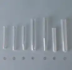 Plastic Test Tube / 플라스틱테스트튜브