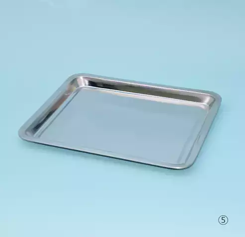 Instrument Tray, Stainless Steel / 스테인레스사각트레이