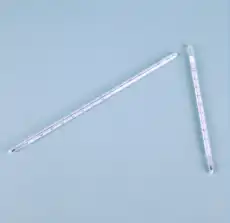 Teflon Coated Thermometer / 안전봉상온도계