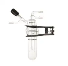 Vacuum Sublimation Apparatus, Dailey / 진공서브리메이션장치